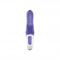 Satisfyer wibrator wielofunkcyjny króliczek 17cm